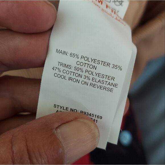 **NWT** Tan Corset Jogger Sofia Richie Missguided sz S/M US 2 - Picture 6 of 9